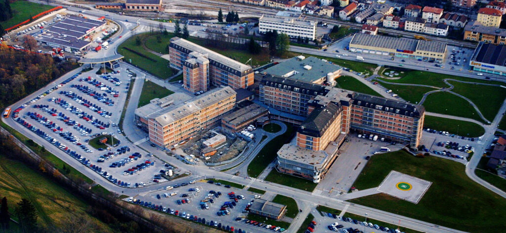 AULSS 1 Dolomiti - Presidio Ospedaliero S. Martino Di Belluno - Bollini ...